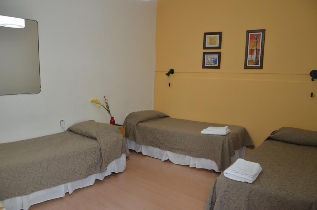 Hotel Del Mar Comodoro Rivadavia Habitación foto