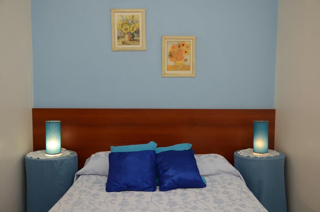 Hotel Del Mar Comodoro Rivadavia Habitación foto