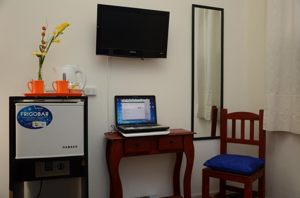 Hotel Del Mar Comodoro Rivadavia Habitación foto