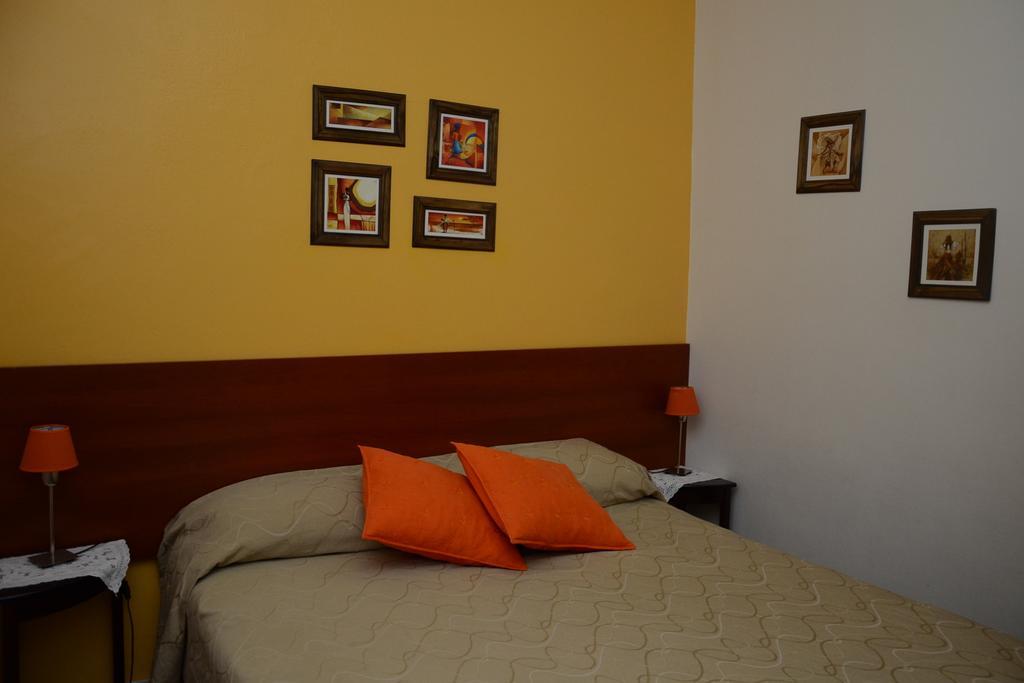 Hotel Del Mar Comodoro Rivadavia Habitación foto