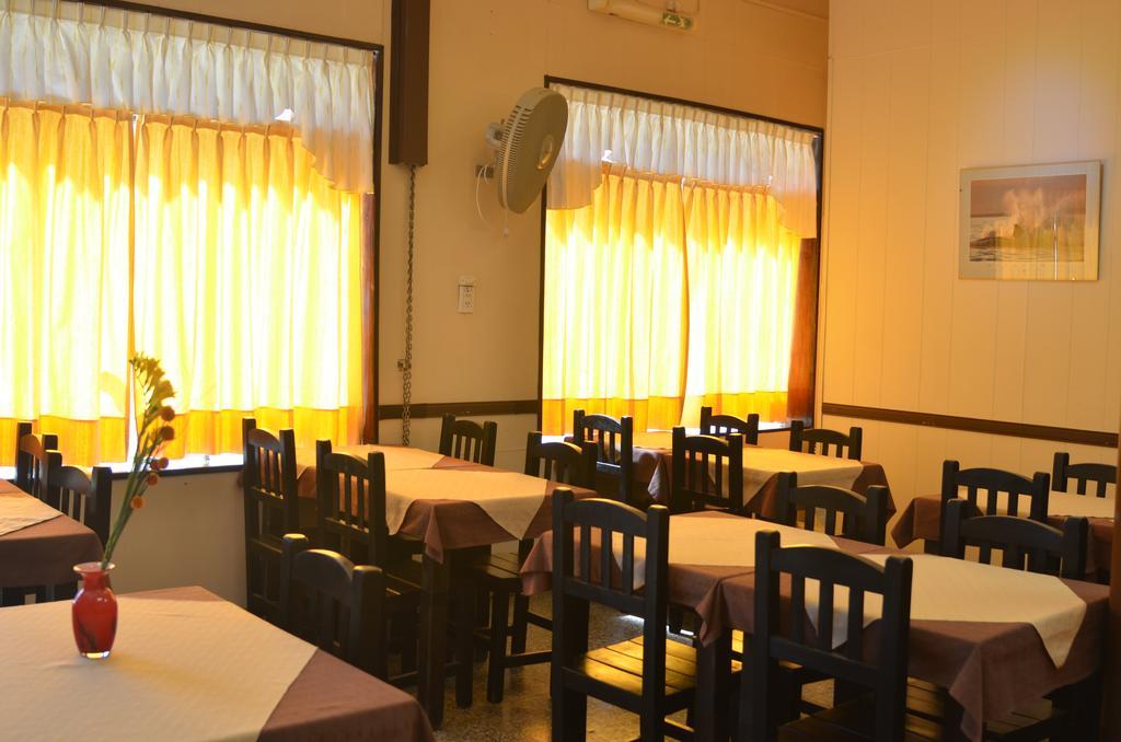 Hotel Del Mar Comodoro Rivadavia Exterior foto