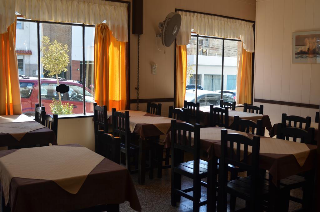 Hotel Del Mar Comodoro Rivadavia Exterior foto