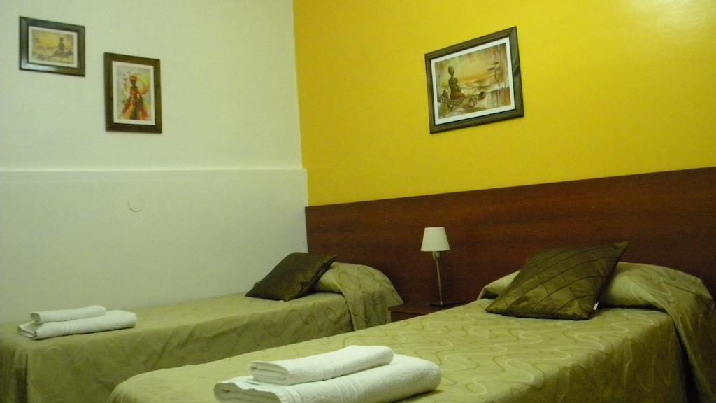 Hotel Del Mar Comodoro Rivadavia Habitación foto