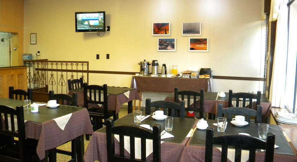 Hotel Del Mar Comodoro Rivadavia Exterior foto