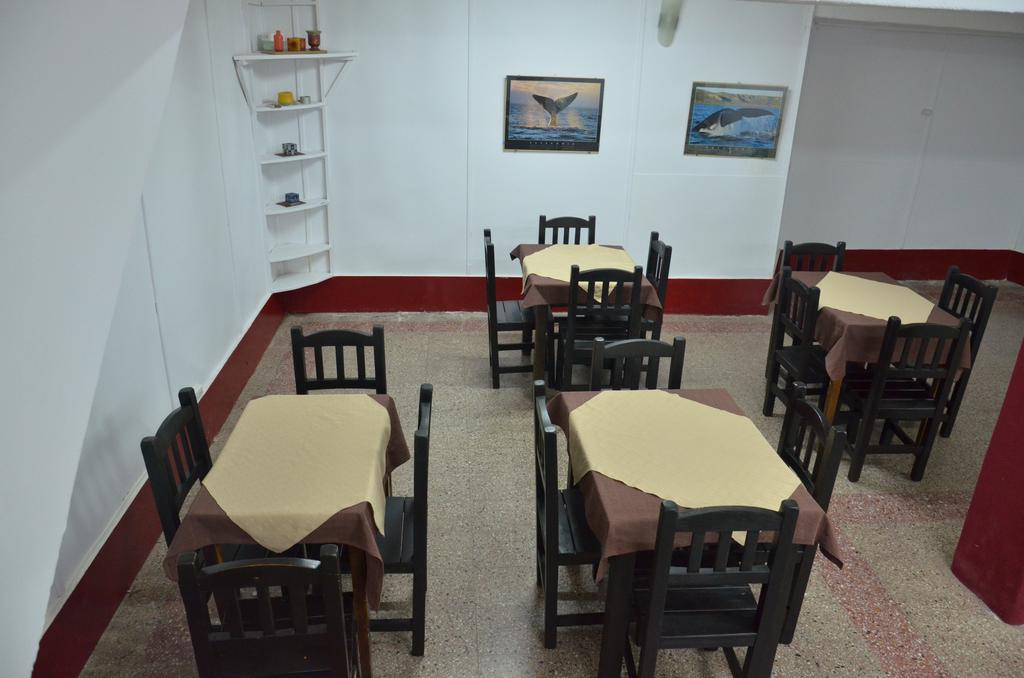 Hotel Del Mar Comodoro Rivadavia Exterior foto