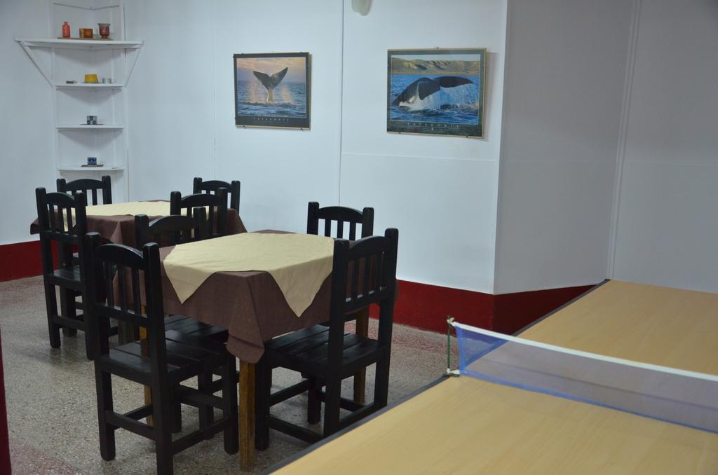 Hotel Del Mar Comodoro Rivadavia Exterior foto