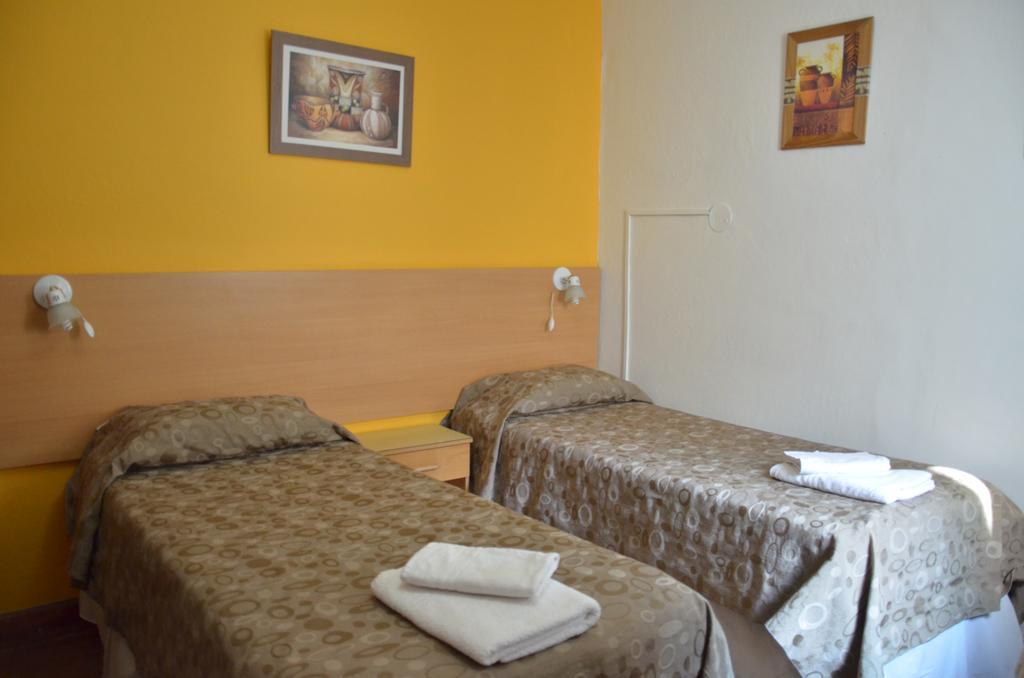 Hotel Del Mar Comodoro Rivadavia Exterior foto