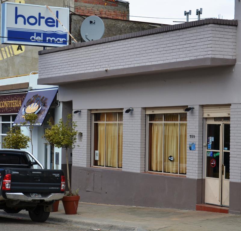 Hotel Del Mar Comodoro Rivadavia Exterior foto