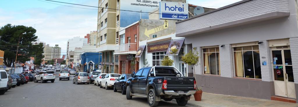 Hotel Del Mar Comodoro Rivadavia Exterior foto