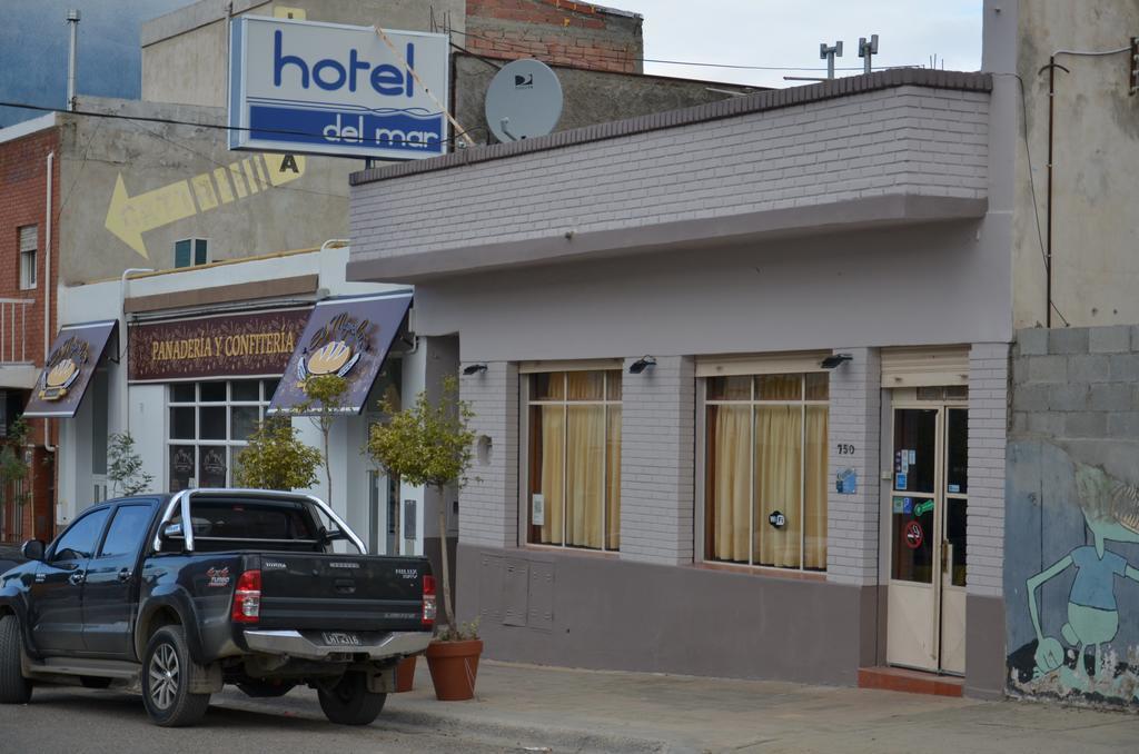 Hotel Del Mar Comodoro Rivadavia Exterior foto