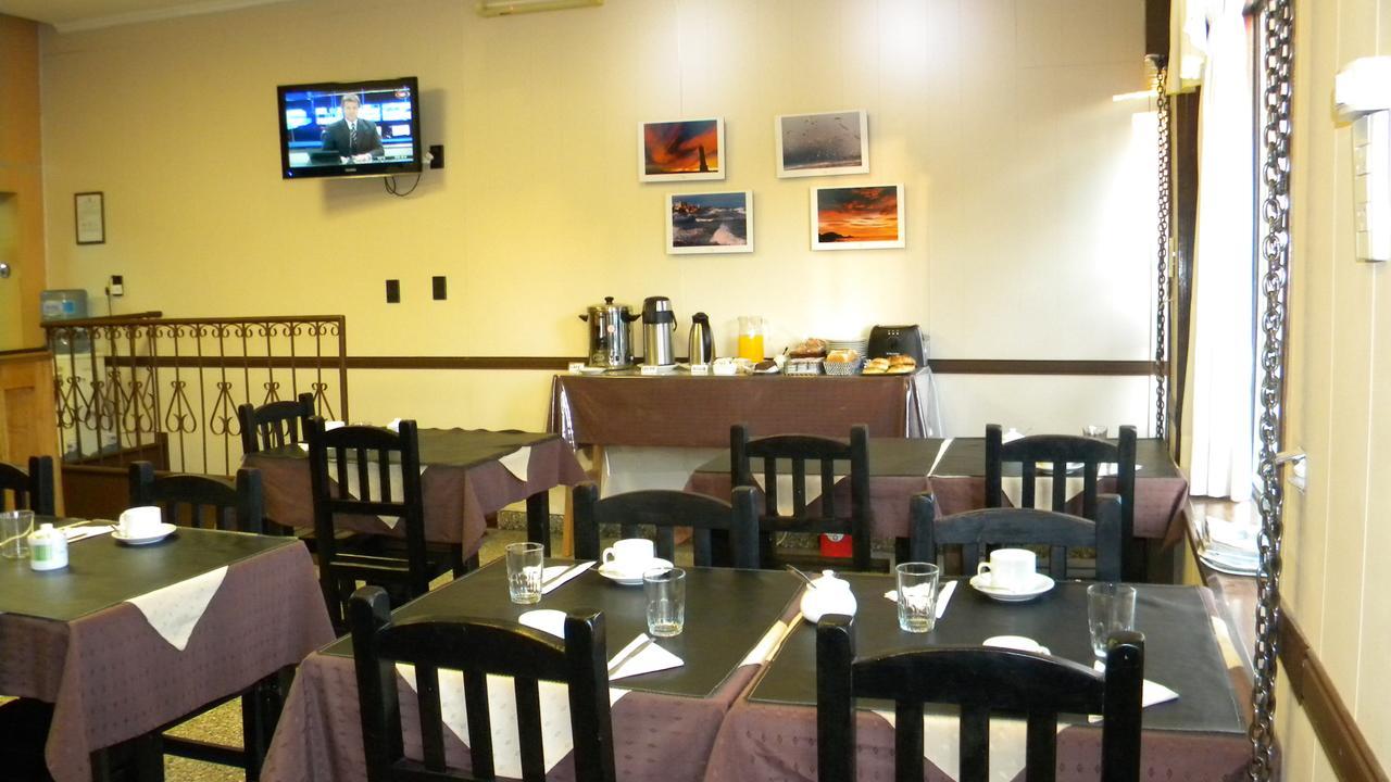 Hotel Del Mar Comodoro Rivadavia Exterior foto
